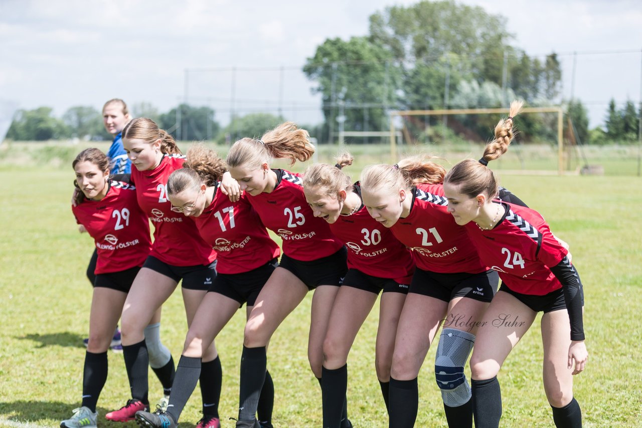 Bild 464 - wU16 TSV Breitenberg, TSV Wiemersdorf, ESV Schwerin, VfL Kellinghusen, TSV Wiemersdorf 2